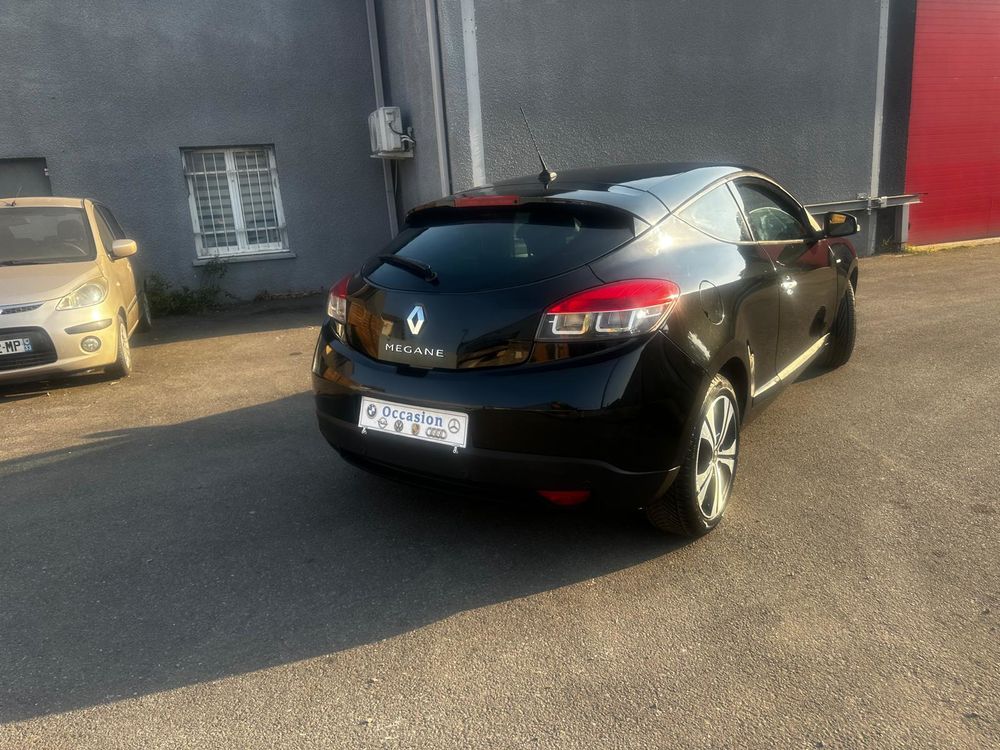 M&eacute;gane III Coup&eacute; BOSE 2011 occasion 31140 Aucamville