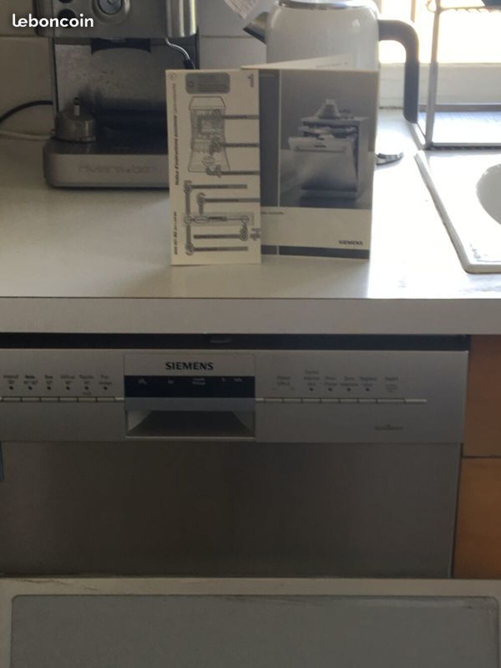 Lave vaiselle Siemens Electroménager