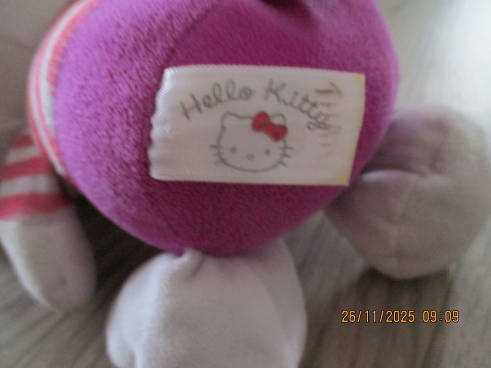 Peluche Décoration
