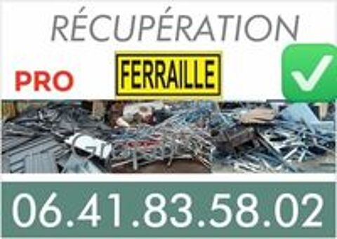   Ferrailleur ( Service gratuit) 