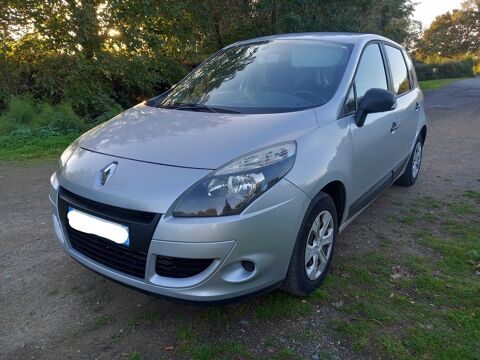 Renault scenic iii Scenic dCi 110 FAP eco2 Expression