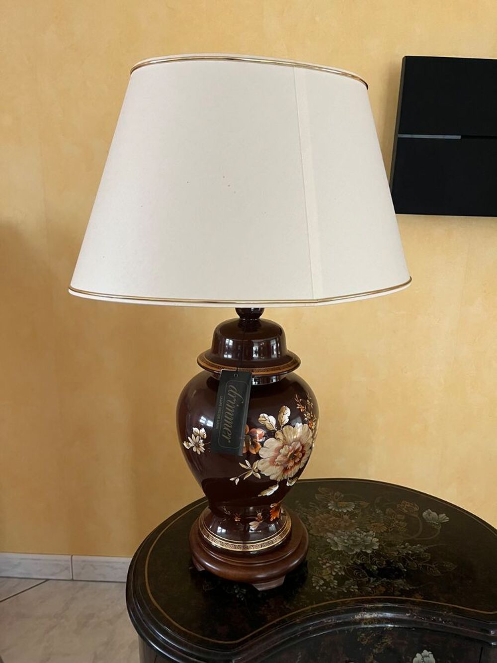 Lampe chinoise Décoration