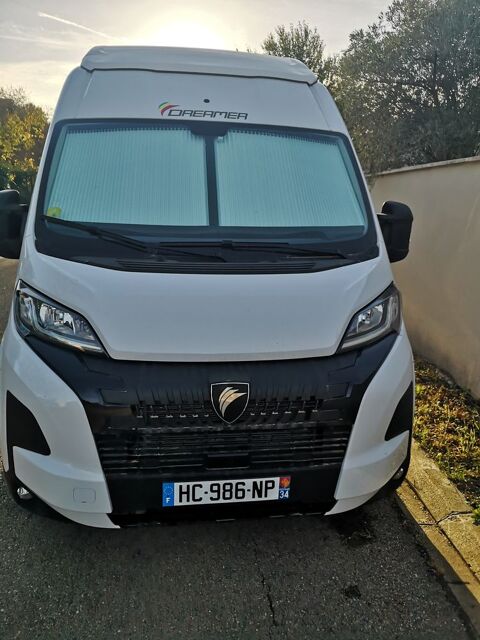 Van aménagé Van aménagé 2025 occasion Clapiers 34830