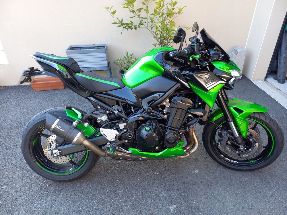KAWASAKI 2020 occasion 34710 Lespignan