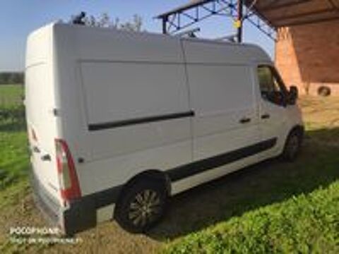 Master MASTER CA L2H2 3.5t 2.3 dCi 150 GRAND CONFORT 2012 occasion 81190 Moular&egrave;s