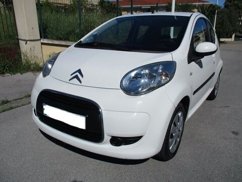 Citroën C1 1.0 68CV 2011 occasion Antibes 06600
