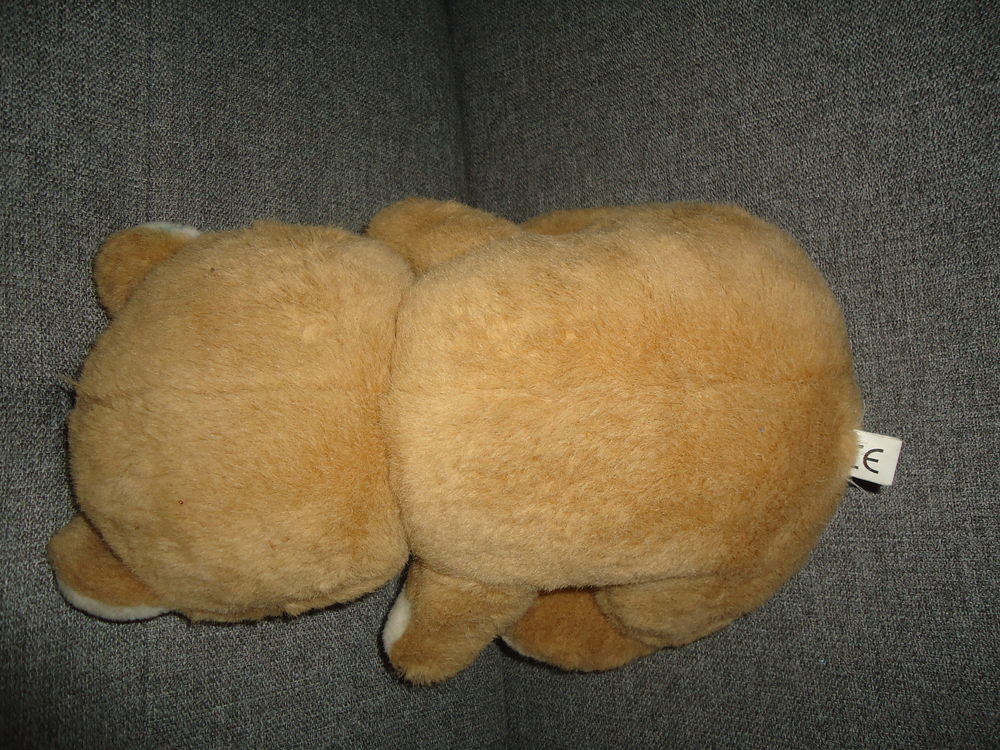 OURSON PELUCHE Jeux / jouets