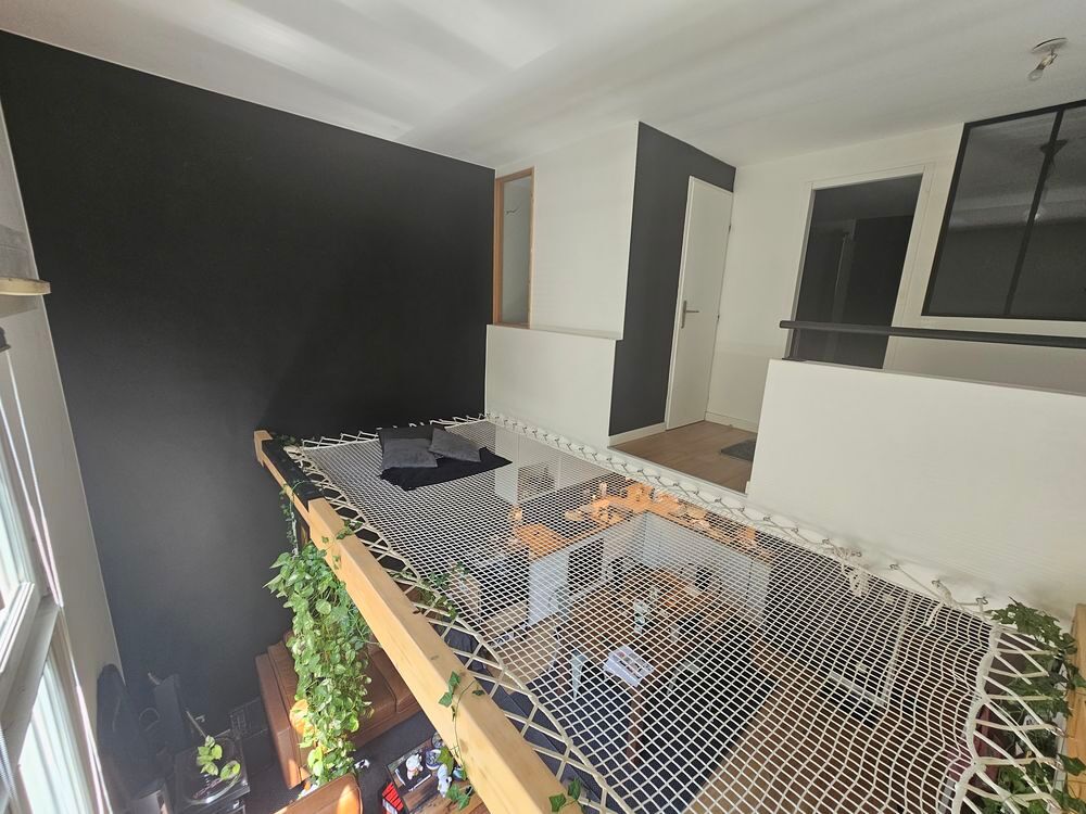 Vente Appartement Duplex lumineux proche Charpennes et Tête D'Or Villeurbanne