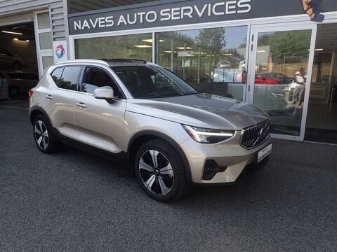 Volvo XC40 T5 HYB PHEV 262CH 2023 occasion Naves 19460