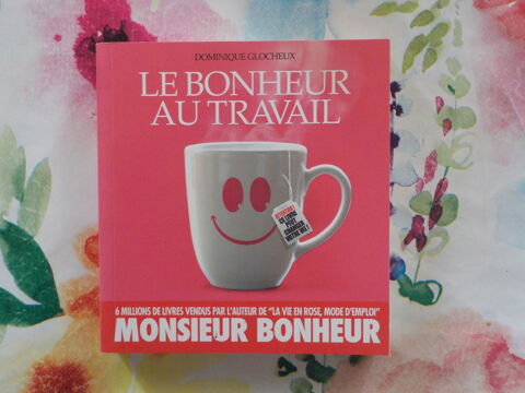 LE BONHEUR AU TRAVAIL par Dominique GLOCHEUX L'Instant Cupca 4 Bubry (56)