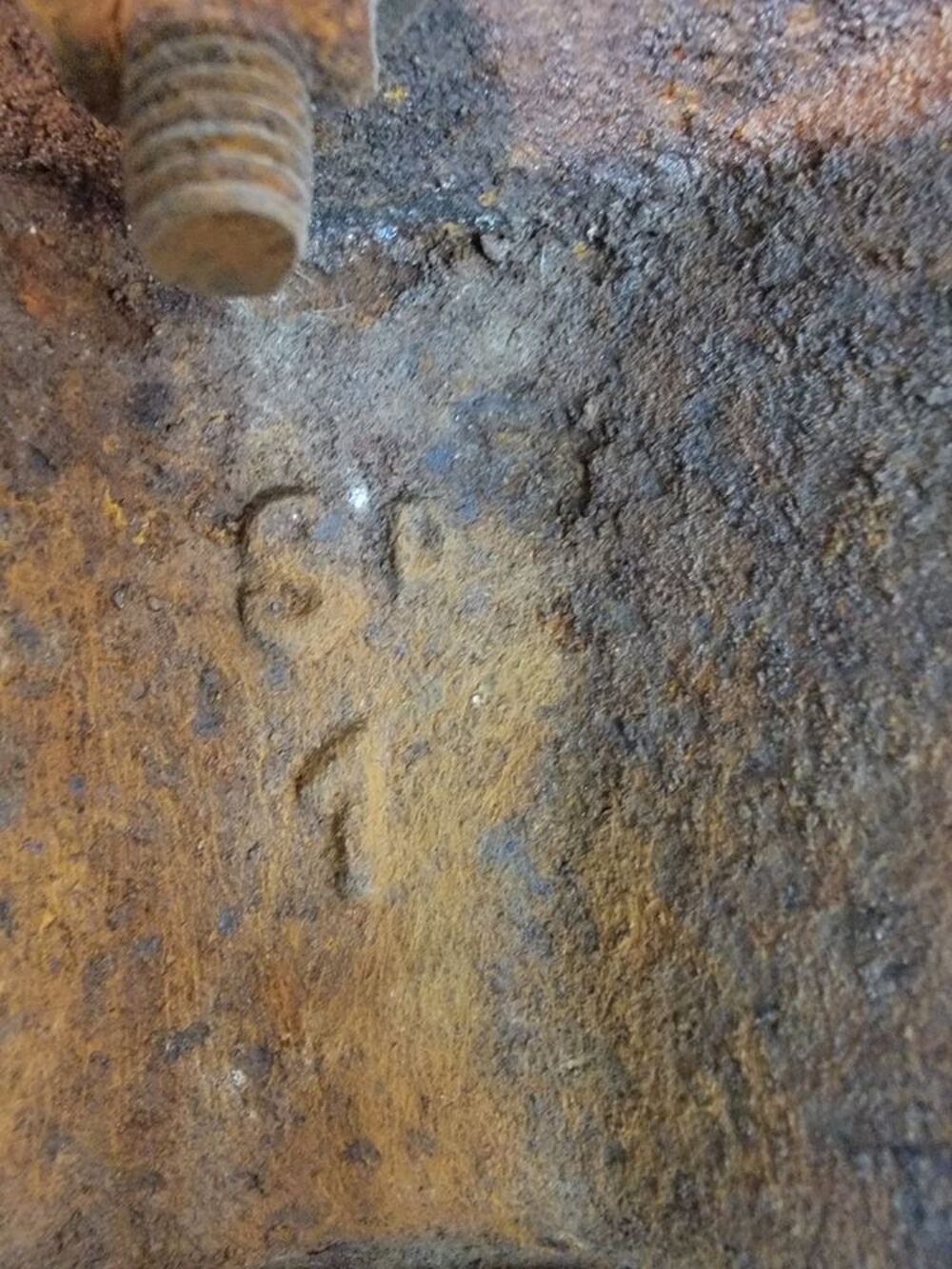 pieds de po&ecirc;le Bricolage