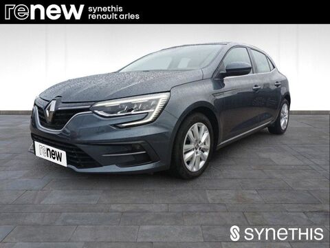 Renault Megane IV Mégane IV Berline Blue dCi 115 EDC Business 2020 occasion Arles 13200