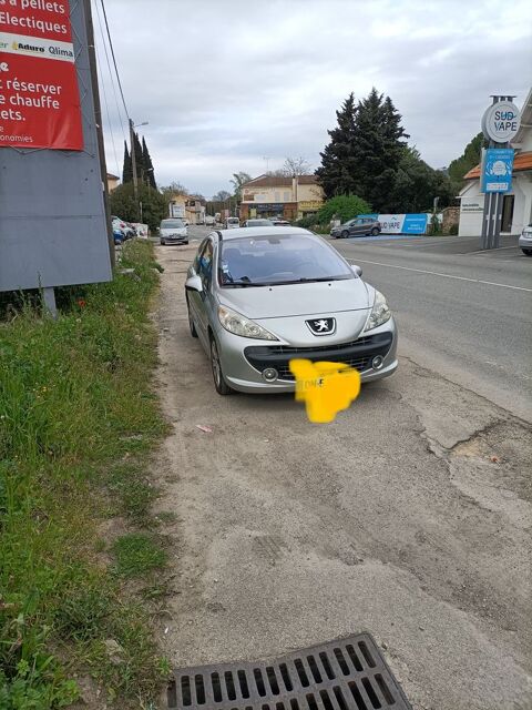 Peugeot 207 1.6 HDi 16v 110ch FAP Griffe
