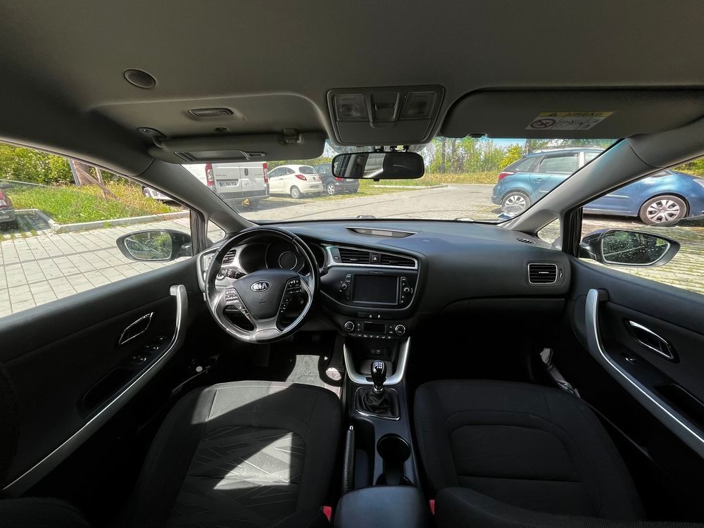 Ceed Cee'd 1.0 T-GDI 120 ch ISG Active 2017 occasion 91310 Leuville-sur-Orge