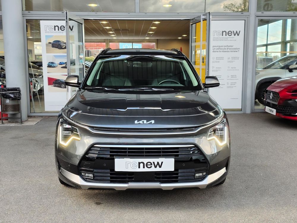 Niro 1.6 GDi 141 ch HEV DCT6 Premium 2024 occasion 95520 Osny