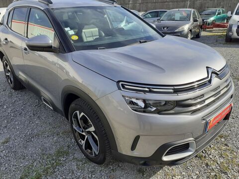 Citroën C5 aircross C5 Aircross BlueHDi 180 S&S EAT8 Shine 2019 occasion Aubenas 07200