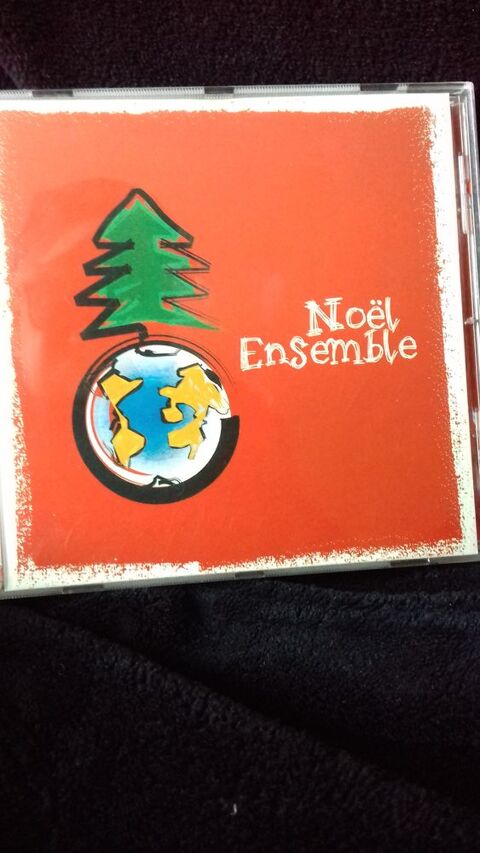 UN CD DE CHANSONS DE NOEL 2 Brie-Comte-Robert (77)