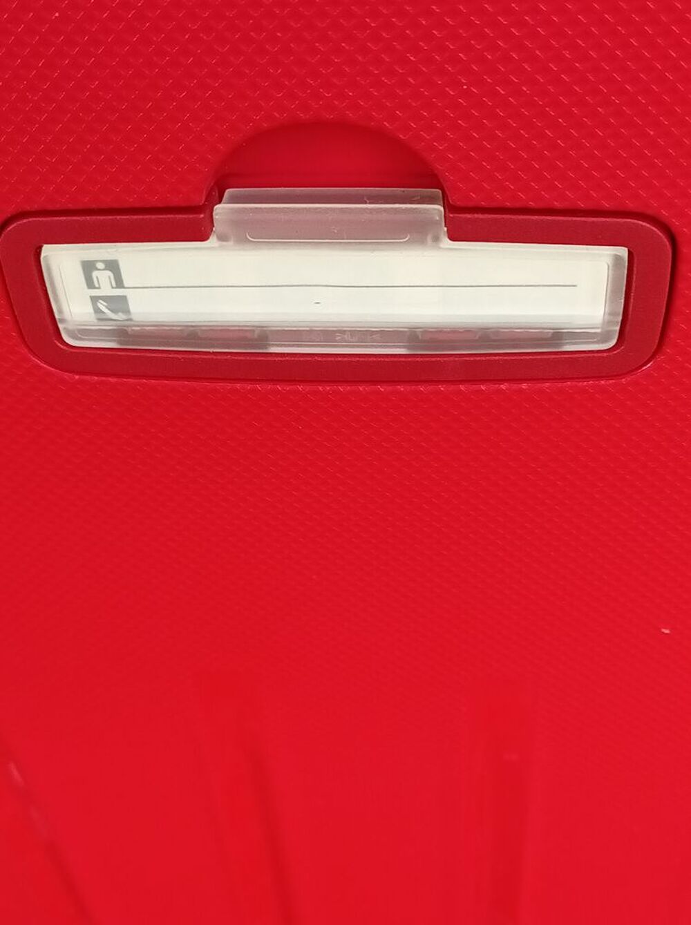 Valise Maroquinerie