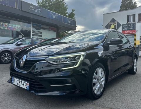Annonce voiture Renault Megane IV 11500 