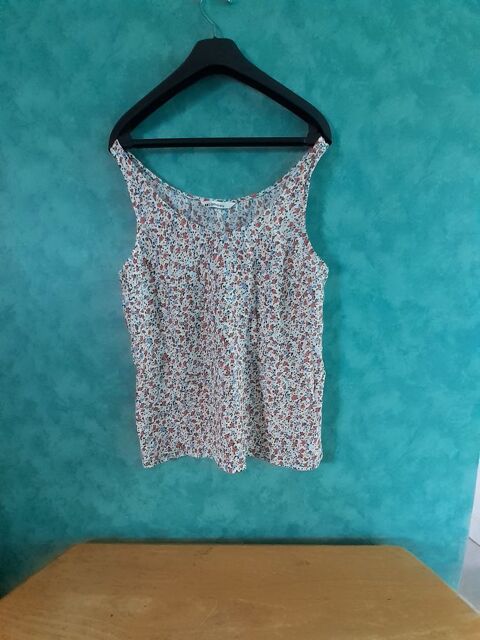 Blouse fleurie Camaeu - Taille 42 7 Baume-les-Dames (25)