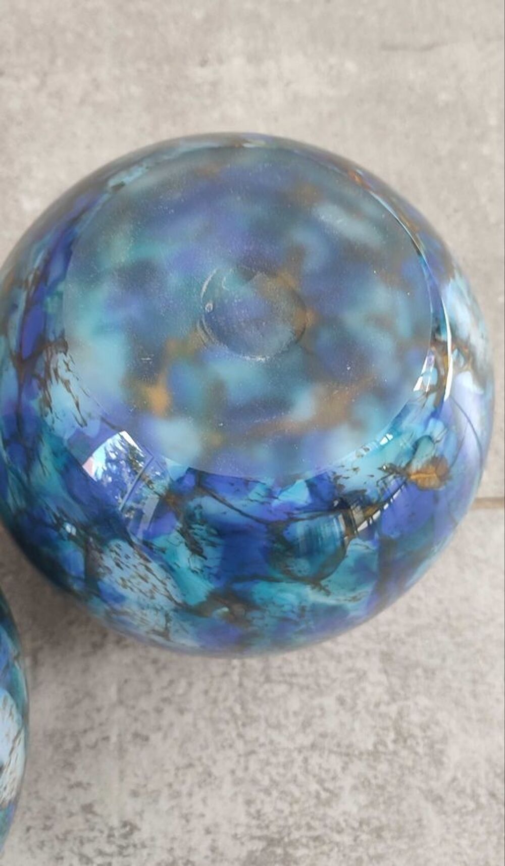 Paire de vases Hans Jurgen Richartz , Art Collection 70-80 
