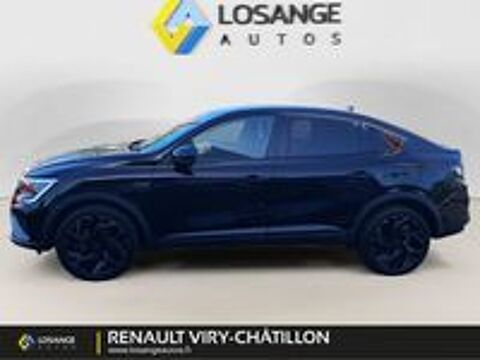 Arkana E-Tech 145 - 23 esprit Alpine 2024 occasion 91170 Viry-Ch&acirc;tillon