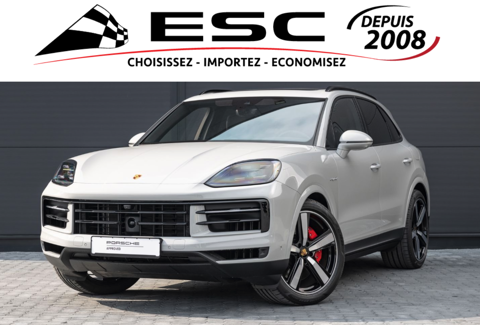 Annonce voiture Porsche Cayenne 131990 