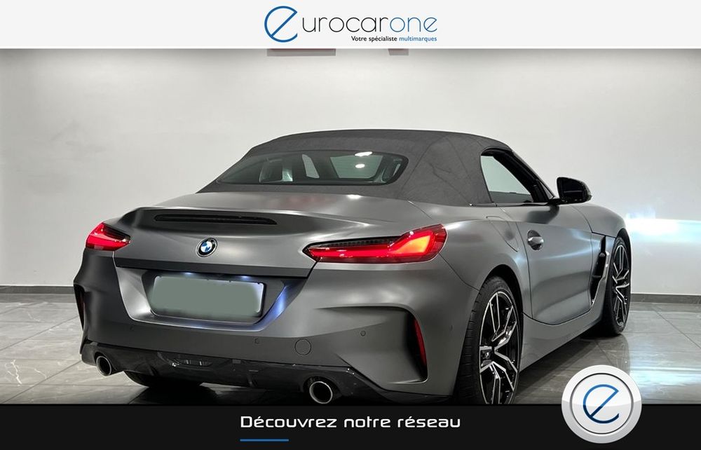 Z4 sDrive20i 197 ch BVA8 M Sport 2023 occasion 69007 Lyon