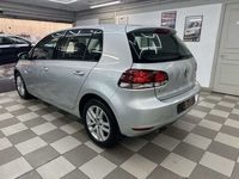 Golf 1.4 TSI 122 Confortline DSG7 2010 occasion 06600 Antibes