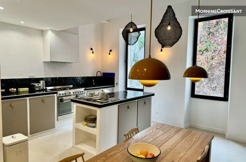 Location Appartement Duplex Loft d'architecte 101m2 Marseille 7