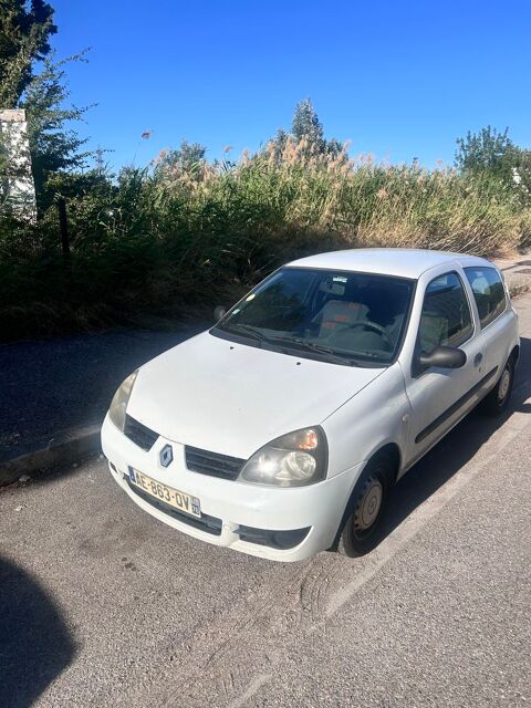 Renault clio ii Clio 1.5 dCi 65 Campus Authentique