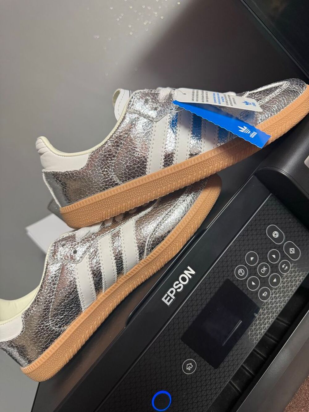 Adidas Samba Og 41,5 Neuf avec &eacute;tiquette Chaussures