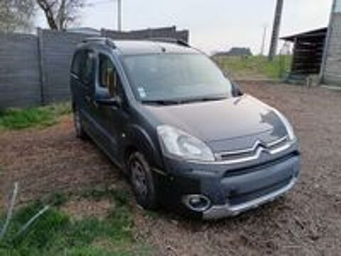 Berlingo 1.6 HDi 92 Multispace 2012 occasion 22230 Laurenan