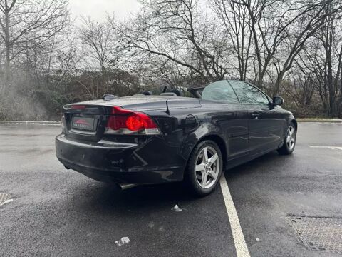 Volvo C70 Cabriolet 2.0D 136 First Edition 2009 occasion Valdahon 25800