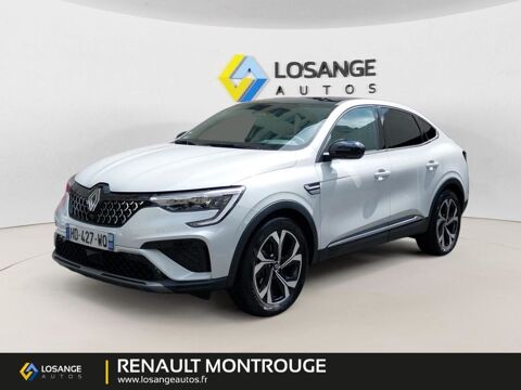 Renault Arkana techno E-Tech full hybrid 145 - 24 2025 occasion Montrouge 92120