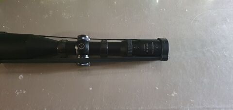 Lunette schmidt et bender 3x12x50 point rouge 1200 Nancy (54)