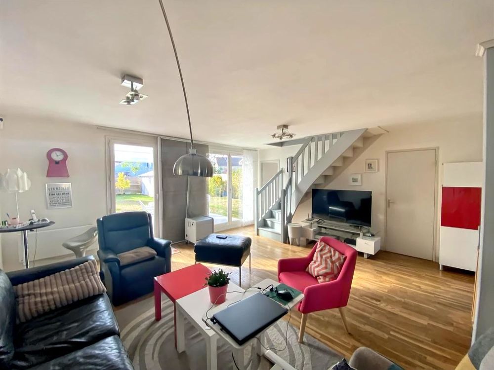 Vente Maison Maison 6 pièces aces garage double et jardin Tinqueux