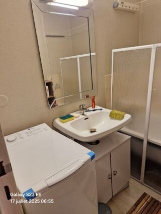  Appartement � louer 1 pi�ce 26 m�