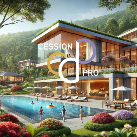 HOTEL DE LUXE 4 ETOILES A CEDER MURS ET FONDS DE COMMERCE ENTRE RHONE ET CEVENNES 3591200 07200 Aubenas