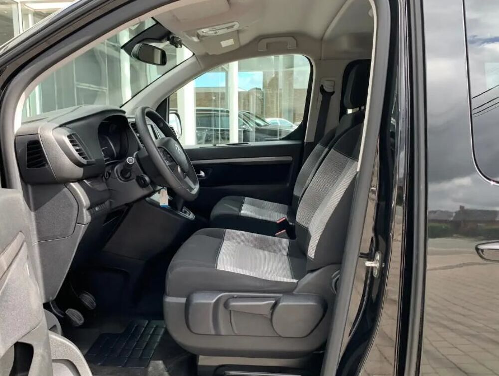 Spacetourer SPACETOURER M 8 PLACES 2,0L BlueHdi 150cv BVM6 2017 occasion 55100 Verdun