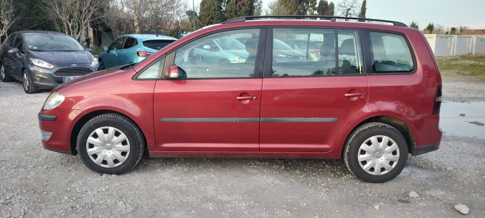 Touran 1.9 TDI 90 Trendline 2008 occasion 66000 Perpignan