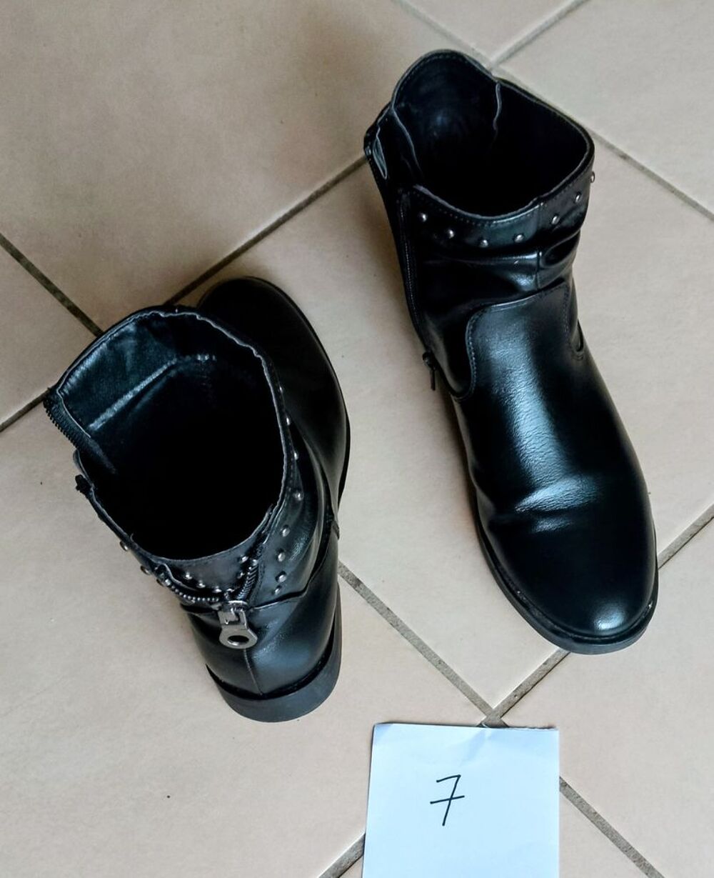 Bottines Chaussures