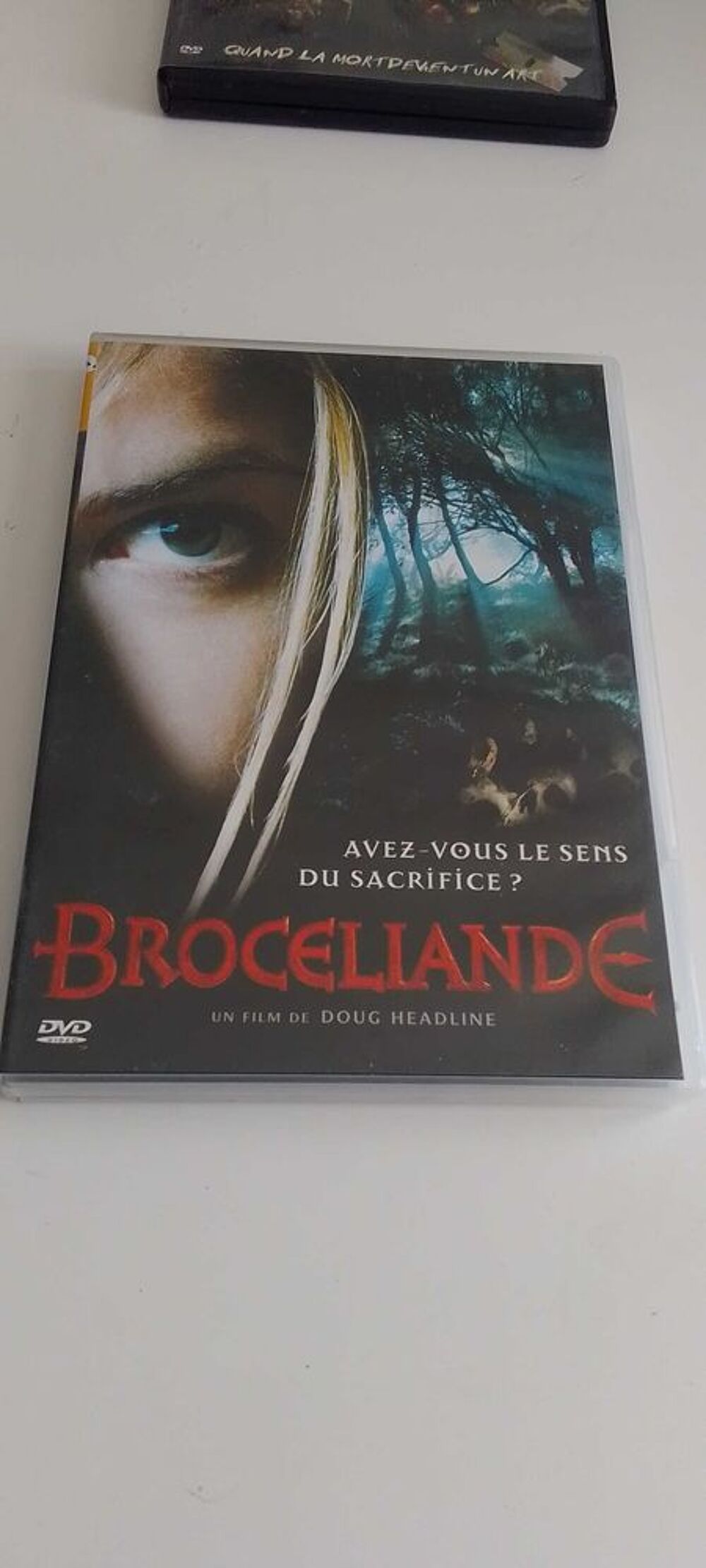 DVD Horreur 