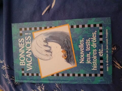 LIVRE BONNES VACANCES ! 3 Triel-sur-Seine (78)