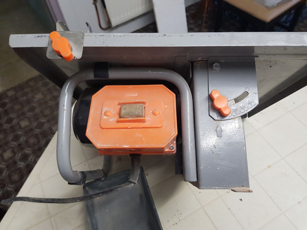 scie pour carrelage Bricolage