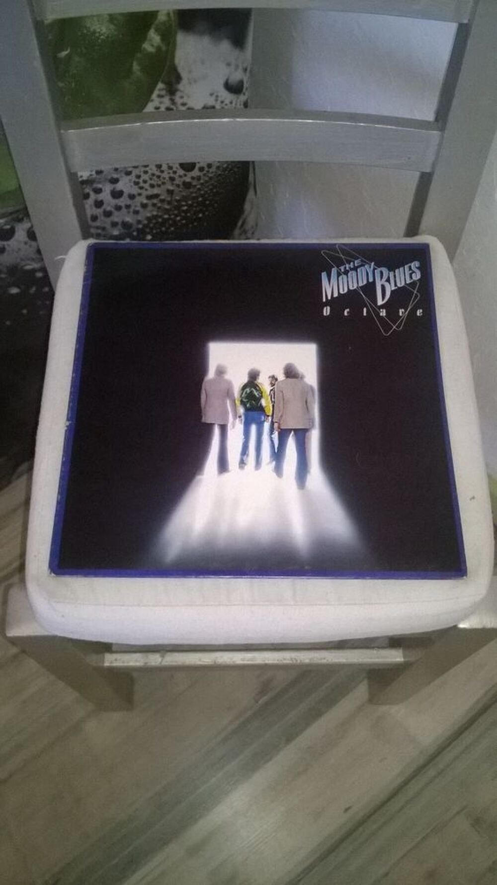 Vinyle The Moody Blues
Octave
1978
Excellent etat
Steppi CD et vinyles