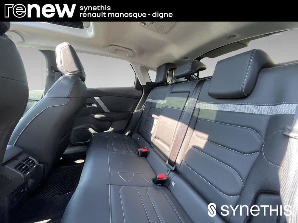 C4 Hybride 136 e-DCS6 Max 2024 occasion 04100 Manosque