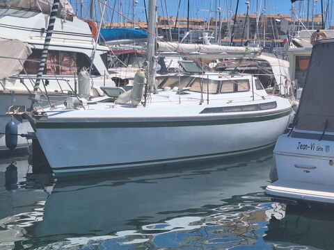 Voiliers Monocoque 1982 occasion Le Cap D Agde 34300