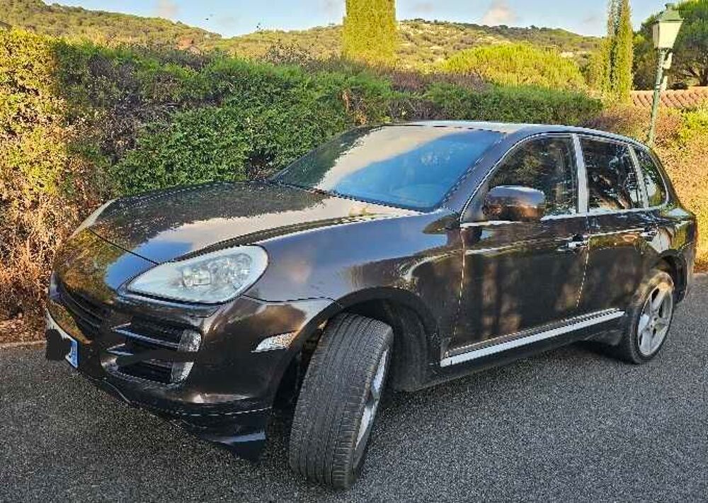Cayenne 3.0D V6 Tiptronic S A 2009 occasion 06000 Nice