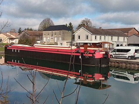 Bateaux &agrave; moteur Bateau fluvial 1949 occasion Ch&acirc;lons-en-Champagne 51000